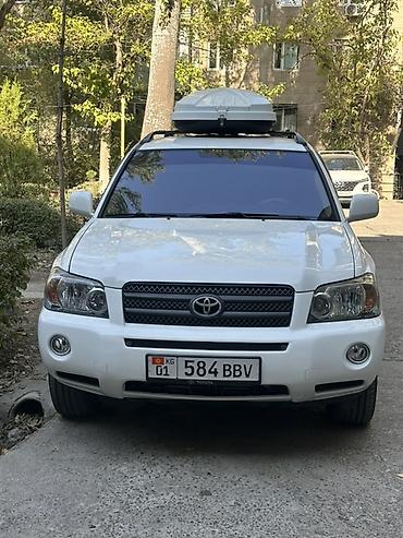 lexus 2010: Toyota Highlander: 2005 г., 3.3 л, Бензин, Кроссовер — 1
