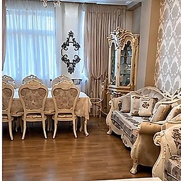 квартира посуточно: 3 комнаты, Новостройка, 111 м² — 3