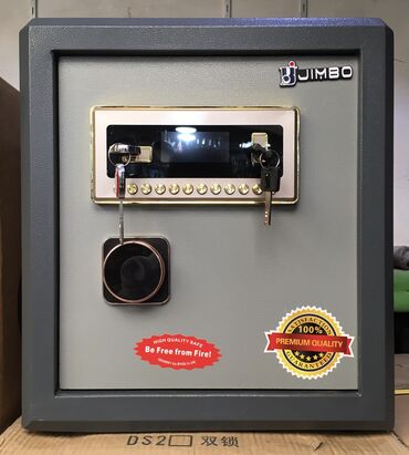 Seyflər: Seyf kassa — 12