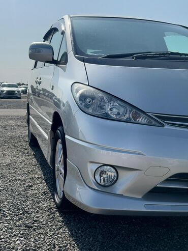 срочно срочно продаю машина: Toyota Estima: 2000 г., 3 л, Автомат, Газ, Минивэн