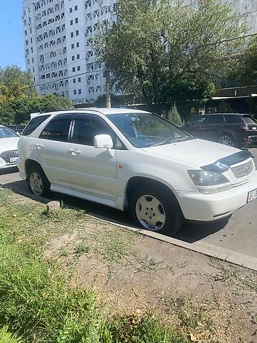 1999: Toyota Harrier: 1999 г., 2.2 л, Автомат, Бензин, Кроссовер — 3