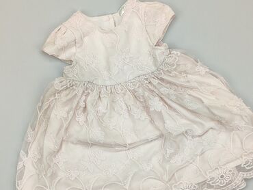 sukienki letnie pl: Dress, So cute, 12-18 months, condition - Very good