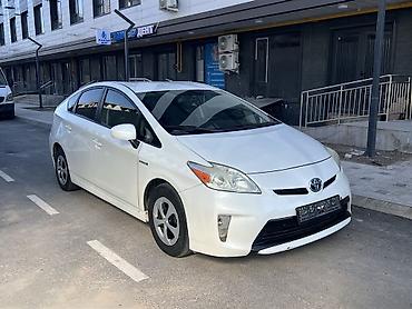 prius tuning: Toyota Prius: 2014 г., 1.8 л, Вариатор, Гибрид, Хэтчбэк — 1