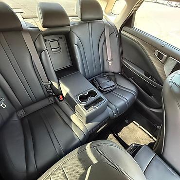 Kia: Kia K8: 2021 г., Седан — 29