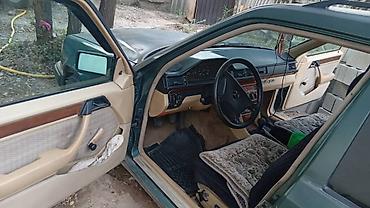 ош е34: Mercedes-Benz W124: 1991 г., Кол менен иштөөчү, Универсал — 1