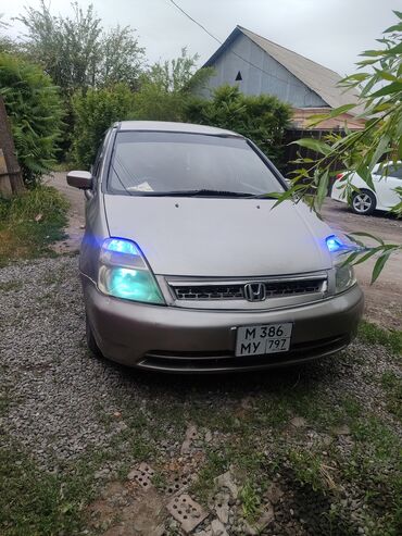 воздушный фильтр хонда стрим: Honda Stream: 2001 г., 2 л, Автомат, Бензин, Минивэн