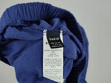 botki bon2be: Shein, Spodnie materiałowe damskie, rozmiar L — 4