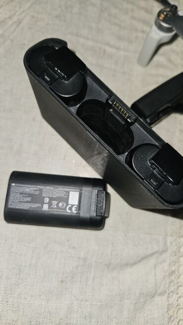 Digər foto və video aksesuarları: DJI Mavic Mini dron komplekti (Fly more combo) в хорошем состоянии! — 4