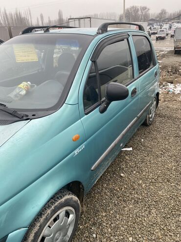 даево матиз 1: Daewoo Matiz: 2004 г., 0.8 л, Механика, Бензин