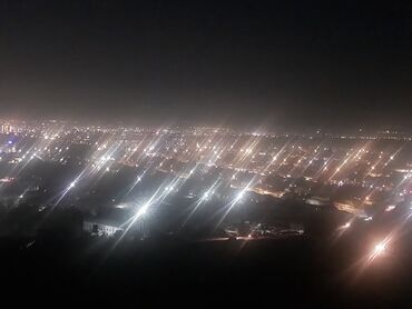 уф печать оборудование: Панорамная ночная фотосъёмка города - Авторский снимок с высоты с