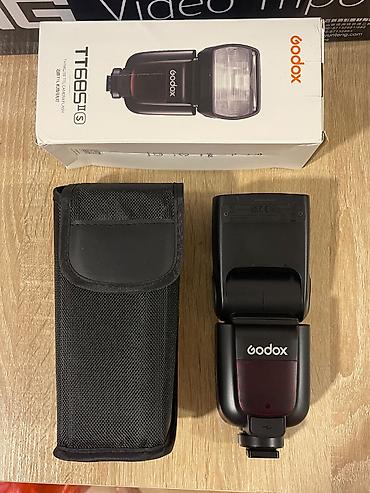 memory card ps2: Godox tt685ii for Sony TTL и встроенная синхронизация новая На — 2