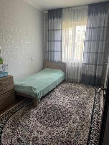снять квартиру в бишкеке на месяц: 3 бөлмө, Менчик ээси, Чогуу жашоо менен, Толугу менен эмереги бар