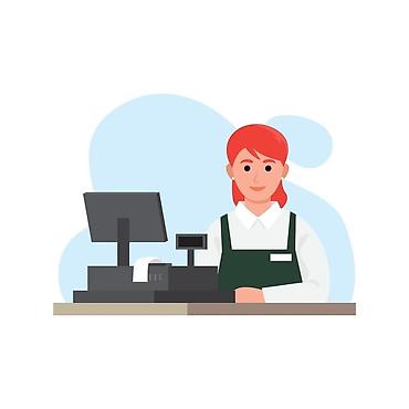 Кассирлер: 🔴 ВАКАНСИЯ — КАССИР В нашу кухню/службу доставки требуется — 1