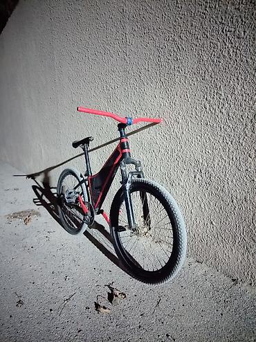 velosiped cube: Velosiped – şəhər və yüngül off-road sürüşlər üçün - Rəng: qara — 3