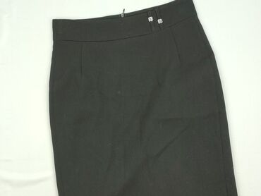 spódnice plisowane tiulowe czarne: Kasia Zapała, Women`s skirt, size M (EU 38)