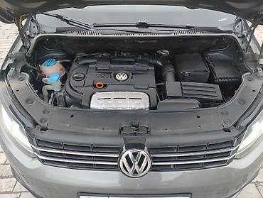 Volkswagen: Volkswagen Touran: 2010 г., 1.4 л, Автомат, Бензин, Минивэн — 1