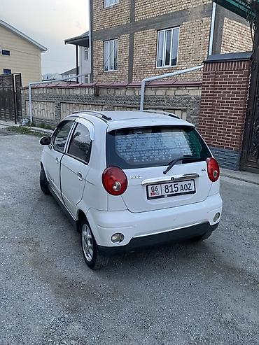 daf 2013: Daewoo Matiz: 2008 г., 0.8 л, Автомат, Бензин, Хэтчбэк — 2