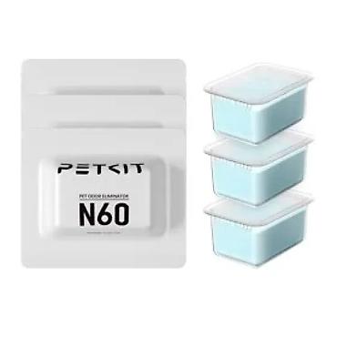 quzu sekli: Petkit Pet Odor Eliminator N60 (3 ədəd) – Purobot Max Pro və Purobot — 1