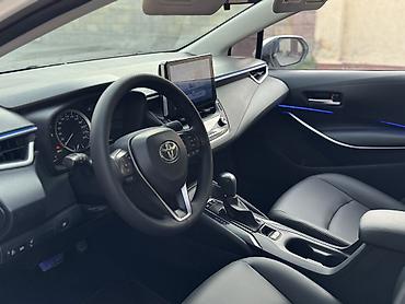 11600: Toyota Corolla: 2020 г., 1.8 л, Вариатор, Гибрид, Седан — 7