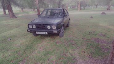 Volkswagen: Volkswagen Golf: 1987 г., 1.8 л, Механика, Бензин, Хэтчбэк
