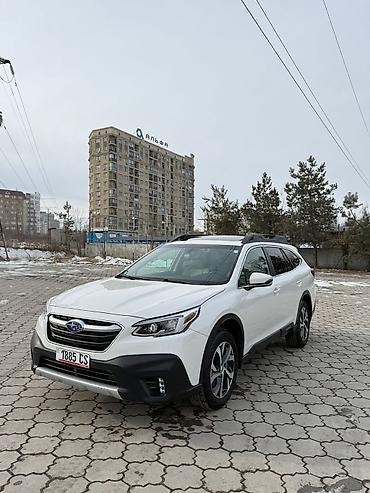 Subaru: Subaru Outback: 2021 г., 2.5 л, Вариатор, Бензин, Универсал — 5