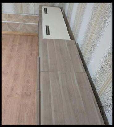 ucuz stullar: TV altı tumbası / media konsolu - Material: laminat/MDF qarışığı — 2