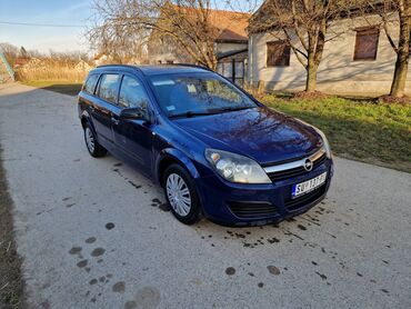 Automobili: Opel Astra: 1.7 l. | 2005 г. | 200000 km. | Minibus