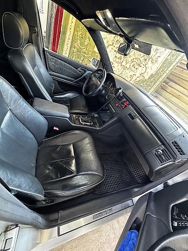 amg 55: Mercedes-Benz E-Class: 1999 г., 3.2 л, Автомат, Седан — 10