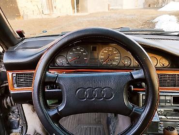 Транспорт: Audi 100: 1990 г., 2 л, Механика, Бензин, Седан — 6
