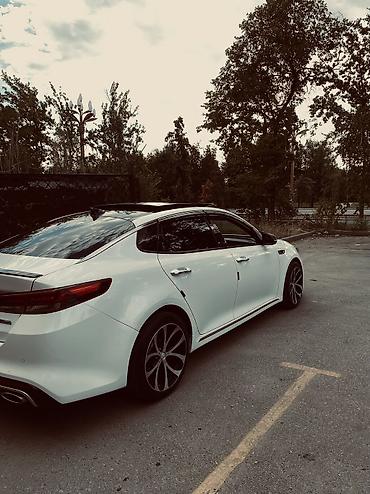 kaiyi e5: Kia K5: 2017 г., 1.7 л, Робот, Дизель, Седан — 1