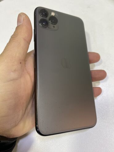 Apple iPhone: IPhone 11 Pro Max, 256 GB