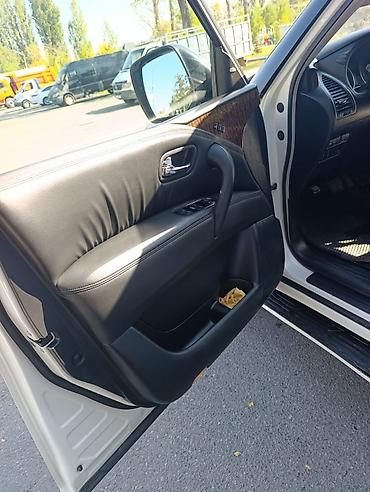 диски на ниссан патрол: Nissan Patrol: 2011 г., 5.6 л, Автомат, Бензин, Внедорожник — 9