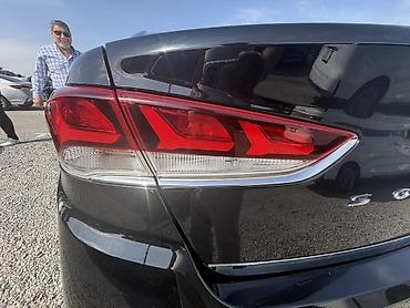 соната лв: Hyundai Sonata: 2021 г., 2 л, Автомат, Газ, Седан — 9