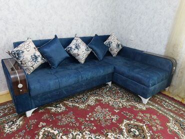 sofa: Угловой диван, Новый, Раскладной, С подъемным механизмом, Набук, Бесплатная доставка в черте города
