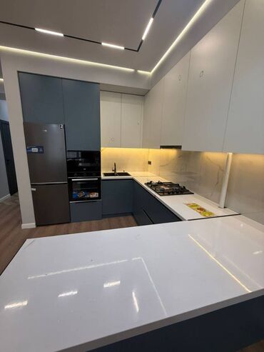 Продажа квартир: 2 комнаты, 65 м², 6 этаж, Дизайнерский ремонт — 3