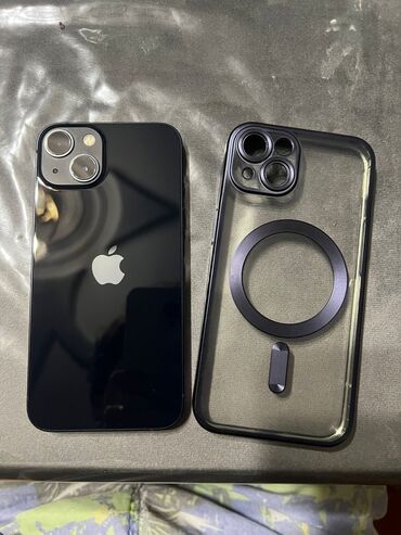en yaxsi epilator: IPhone 13, Midnight, Face ID