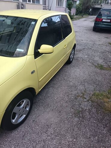 Volkswagen: Volkswagen Lupo: 1.7 l. | 2003 έ. Χάτσμπακ — 7