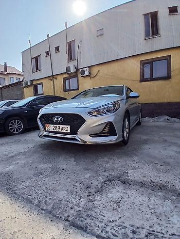 хундай сантамо 2000г: Hyundai Sonata: 2019 г., Автомат, Газ, Седан — 4