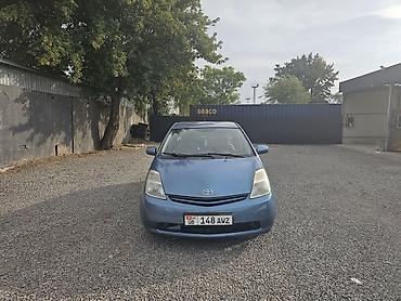Toyota Prius: 2005 г., 1.5 л, Автомат, Гибрид, Хэтчбэк