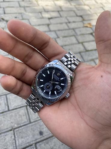 instagram hesabi satisi: Model: Rolex Oyster Perpetual Day‑Date tərzində qol saatı - Korpus və — 3