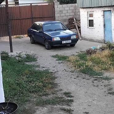 тесла модел с: ВАЗ (ЛАДА) 21099: 2001 г., Бензин, Седан — 3