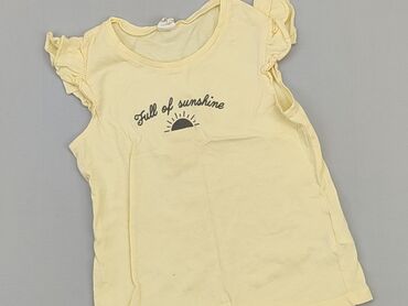 koszulki odblaskowe bawełniane: T-shirt, H&M, 3-4 years, 98-104 cm, condition - Very good