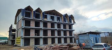 Продажа квартир: 1 комната, 21 м², Индивидуалка, 1 этаж, Готовая ПСО (под самоотделку) — 1