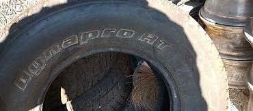 26570 r16: Шины 265 / 70 / R 16, Всесезонная, Б/у, Комплект, Внедорожные (АТ/МТ), Корея, Hankook — 10