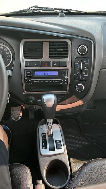 портер 2002: Легкий грузовик, Hyundai, Стандарт, 3 т, Б/у — 10