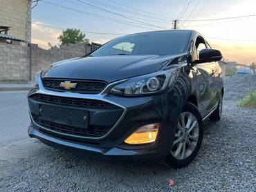 Chevrolet: Chevrolet Spark: 2019 г., 1 л, Вариатор, Бензин