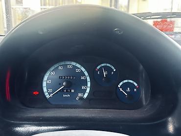шинен москвич: Daewoo Matiz: 2008 г., Кол менен иштөөчү, Бензин, Хетчбек — 6