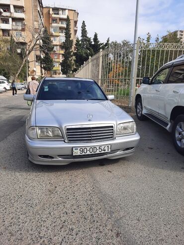 113 мотор мерседес: Mercedes-Benz C 180: 1.8 l | 1999 il