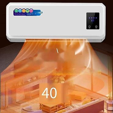Kondisioner Isidici Şəkildəki məhsul, Tuxuseo Inverter Split lalafo.az -da Kondisioner Isidici Şəkildəki məhsul, Tuxuseo Inverter Split