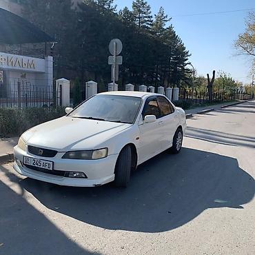 crv 2001: Honda Accord: 2000 г., 2 л, Автомат, Бензин, Седан — 2